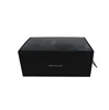 High end with custom foam inserts electronics packaging box