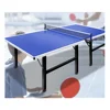 case pingpong table tennis hinoki blade used pingpong tables for sale