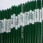 factory cheap price plastic coated plant support stick