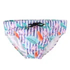 kid swimming brief european style good quality new fashion boys oem swimwear