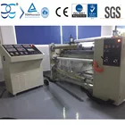 Roll Laminating Machine with Slitting Stripping Heating Function