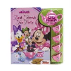 Best Friends Tea Party Teapot Music Module for Child Book With Push Button