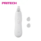 PRITECH Three Different Function Battery Blackhead Suction Remover With 3 Attachment