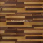 Decoration 3D Board Exterior Interior Wooden Wall Panels