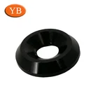 Factory Price Cnc Machining Aluminum Cone Cup Washer
