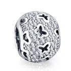 LZESHINE Italy Murano Glass Seed Bead Venetian Beads 925 silver woman Jewelry wholesale bracelet china cross beads PSMB0557