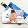 USB card 8gb 16gb 32gb 64gb customized USB flash drive business card USB pen drive