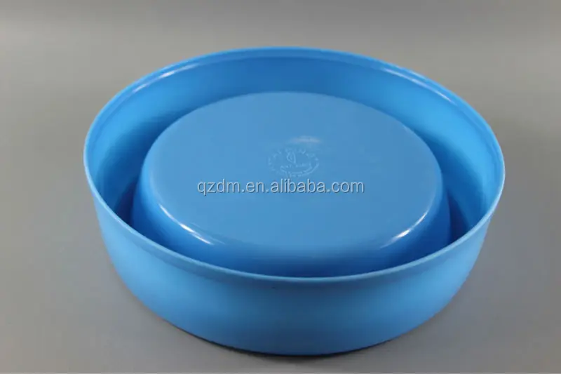 Hot Selling Melamine Plastic Dog Bowl
