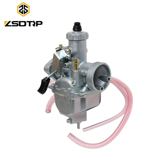 Motorcycle Caburador VM22 PZ26 26mm Carburetor Carb For Motocross Dirt Pit Bike ATV Quad 110cc 125cc 140cc Engine Racing