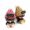 Wool Hat Doll Car Vent Perfume Clip, Lovely Baby Car Air Freshener, Wholesale of Auto Supplies