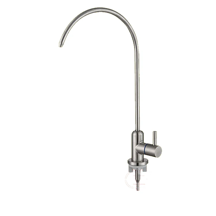 Modern European Style Kitchen Sink Purifier Drinking Water Filter Faucet Tap