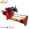 DRM 1300 rotary disc drum mower for farm tractor use