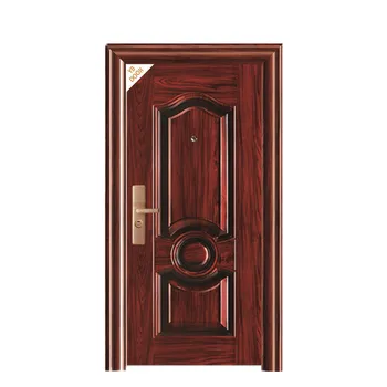 new design Chinese entrance steel security door