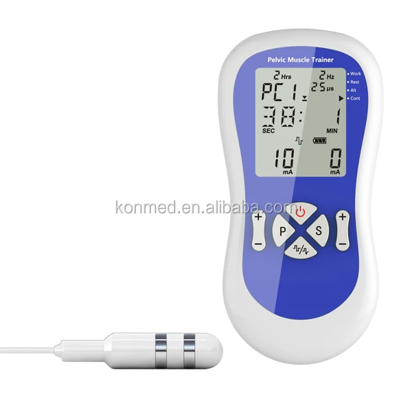 Stimulator Machine Alternative Pelvic Floor Muscle Trainer Kegel