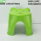 TSF Furniture Plastic Colorful Cute Stackable Children table and Chair