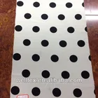 100%polyester, dot chiffon,georgette,high strength fabric,breathable