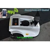 WIFI APP used lawn mower engines With water-proofed charger