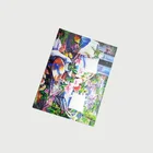 Custom Printing EN71 ASTM Standard Low Price Funny Lenticular 3D Paper Folding Greeting Card Vendor