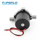 Stainless Steel 110 Celsius 17V powered solar heater water Pump