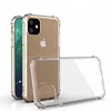 For iPhone XI 2019 TPU Case Crystal Clear Transparent Droproof Soft Case for Apple iPhone 11 2019