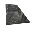 Black kitchen countertop ,quartz counter top