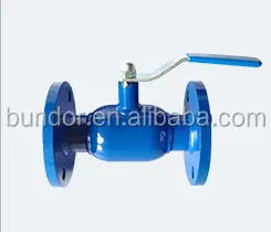 Steel Flanged Water Gate Valve
