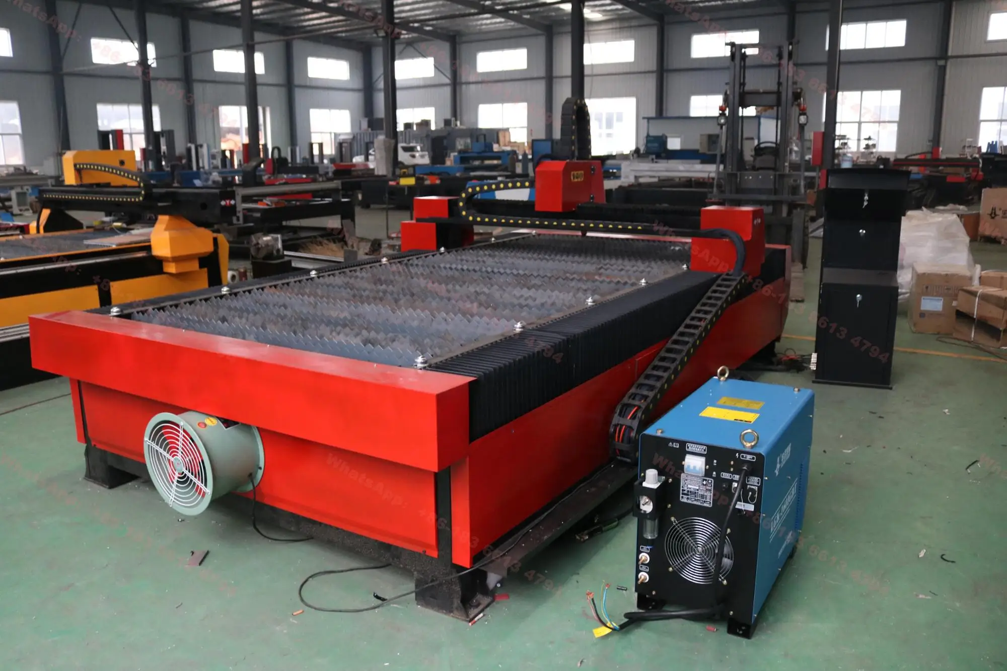 Factory Price Superior Quality A Plasma Cutter Axis Cnc