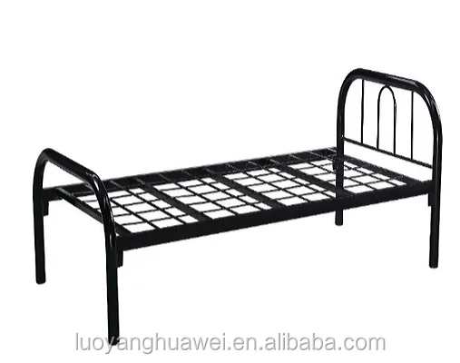 High Quality single Metal Bed