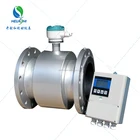 24VDC 220ADC RS232 battery powered remote Urban Water Supply Project water elctromagnetic flow meter