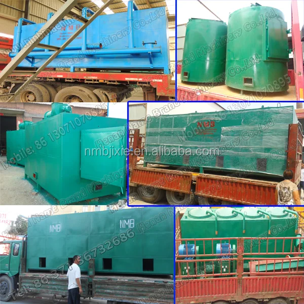 99% rate carbide furnace smoking kiln, charcoal furnace, coconut shell activated carbon machine
