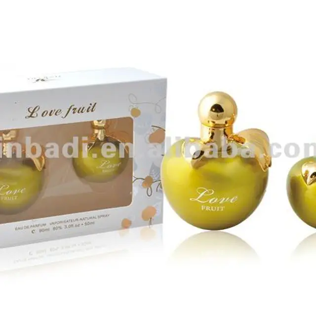 love fruit fragrance and perfume gift sets