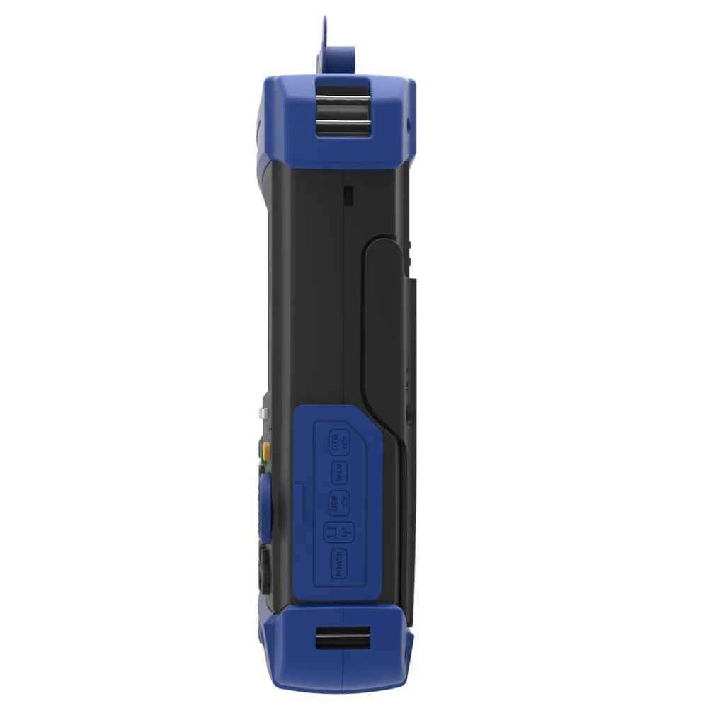HSA2016B handheld digital AC Coupled Frequency Spectrograph Optimal Sensitivity -161dB 5M~1.6GHz TG Portable Spectrum Analyzer