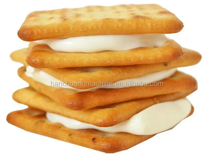 automatic biscuit making machine for biscuit sandwich