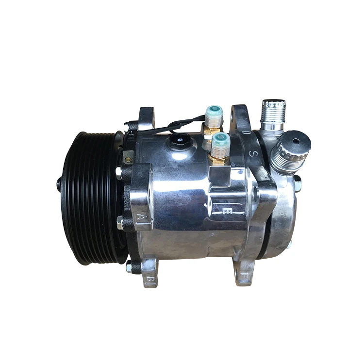 Wholesale R134a Sanden Universal Car Auto Ac 507 Compressor 12v Oring