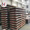 Hot sale competitive price 316 316l stainless steel decorative sheet metal landing 8k finish