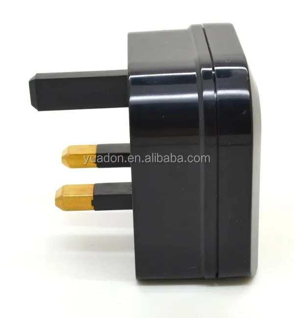 Low Voltage Power Adapter Plug For Dubaiuae Omanbahrainkuwait