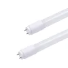 china manufacturer led light 230v white glass t8 led tube 18w