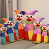 Circus Clown Plush Stuffed Toys Patterns