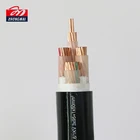 Cheap 4 core armoured power cablelow voltage power cable with best price