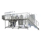 25BBL Micro Beer Brewery Semi-auto Production line