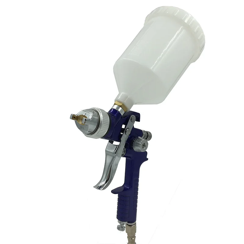 SAT1191 air compresseur pistolet peinture de meubles en bois air