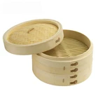 China supplier wholesale durable dumpling vegetables square kitchen accessories food steamer