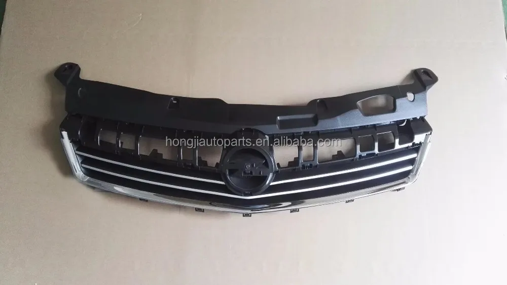 OPEL ASTRA H FRONT GRILLE