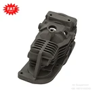 Air Suspension Compressor Parts Cylinder Head 1663201413 1663201468 For Mercedes W164 W251 W166 Air Pump Head Cover
