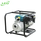 High Efficiency Irrigation Air-Cooled Water Pump Engine Gasoline