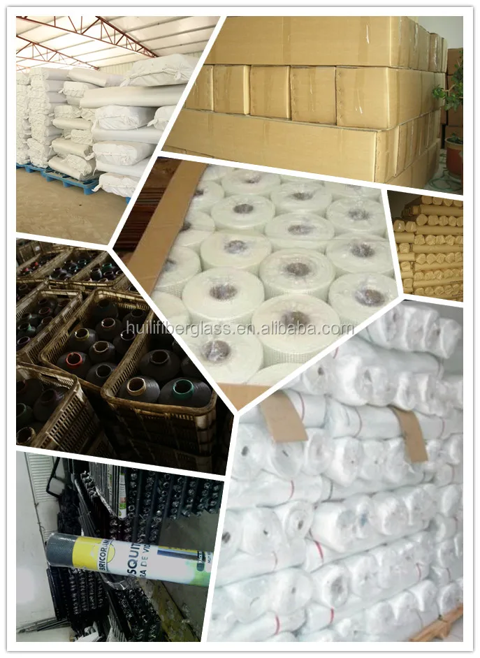 Fiberglass Window Screen From wuqiang