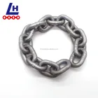 G30 American Standard NACM90 Hot-Dip Galvanized Metal Chain