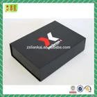 foldable magnetic closing cosmetic paper display box