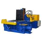 Hydraulic scrap metal baler machine (factory and supplier)