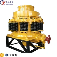 high technology cone crusher /cone crusher design for cement construction equipment